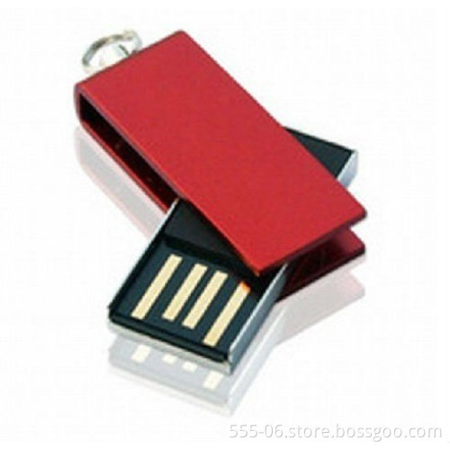 customized logo usb flash drive for gifts in business promotion